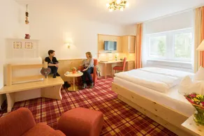 Solehotel Tannenhof - Chambre