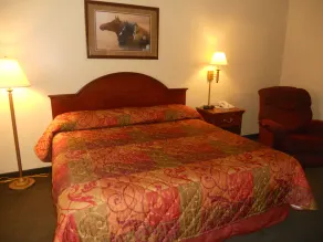 Sandhills Guest House Motel - Zimmer