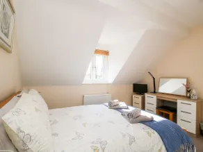 The Wynnstead Annexe - Room