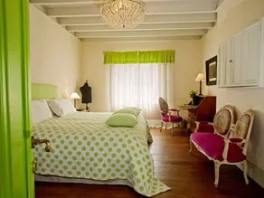 Quinta Miraflores Boutique Hotel - Chambre