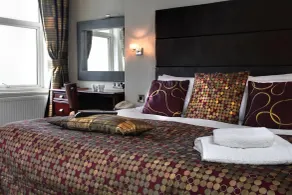 Best Western Hotel Hatfield - Habitación