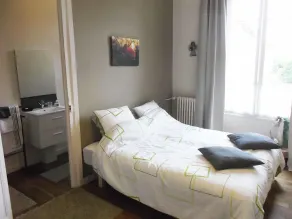 La Grange en Champagne - Zimmer