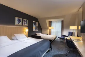 Maritim Hotel Würzburg - Vue de la chambre