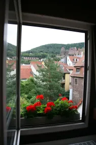 Hotel-Restaurant Hackteufel - Chambre