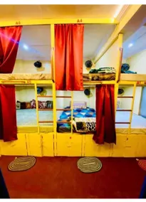 Namo Guest House - Zimmer