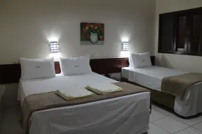 Hotel Fazenda Mato Grosso - Room