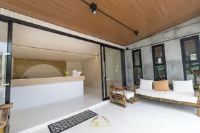 Suanya Kohkood Resort and Spa - Reception