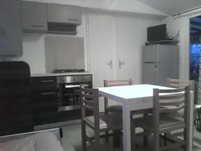 Mobilhome Les Mathes - Cuisine privée