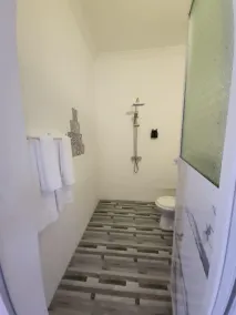 Karibu House Paje - Bathroom
