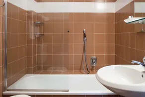 Hotel Ristorante La Bettola - Badezimmer