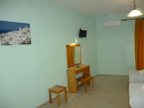 Alexandros Guest House - Chambre