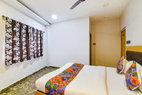 FabHotel Krishna I - Zimmer