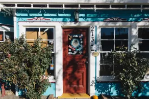 The Hostel California - Réception