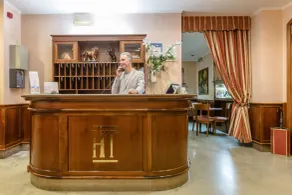 Hotel Traiano - Réception