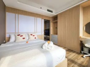 The Smith Apartment - Alam Sutera by Nagisa Bali - Room