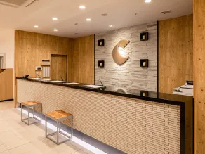 Comfort Hotel Sapporo Susukino - Reception