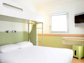 Ibis Budget Portsmouth - Habitación