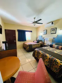 Cactus Inn Los Cabos - Chambre