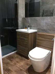 The White Swan - Salle de bain