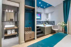 Navona Street Hotel - Room