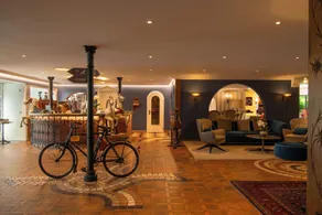 Albergo Losone - Rezeption