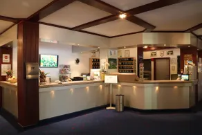 Hessen Hotelpark Hohenroda - Recepción