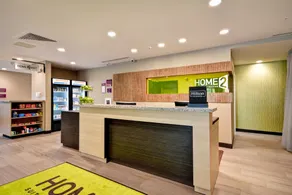 Home2 Suites by Hilton Pensacola I-10 at North Davis Hwy - Réception