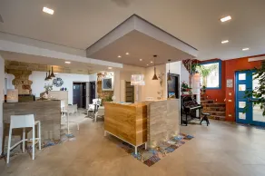 Hotel Vento del Sud - Reception