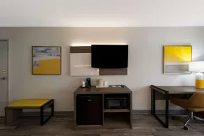 Quality Inn & Suites Artesia - Chambre