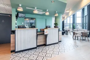 B&B HOTEL Paris Porte de Bagnolet - Reception