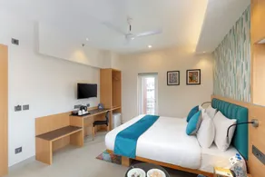 Cozzet Victoria Hotel - Room