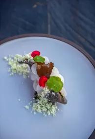 Pluvio restaurant and rooms - Restaurant