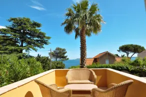 BEST WESTERN Hôtel Montfleuri - Vue de la chambre