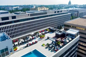 Holiday Inn Washington Capitol-National Mall by IHG - Piscine