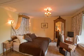 Château D'Ermenonville - Chambre