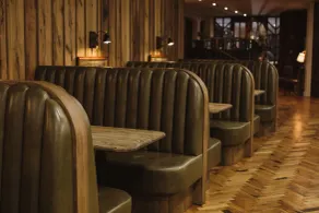 The Rabbit Hotel & Retreat - Restaurant