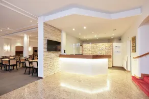 Central City Hotel Rochat - Reception