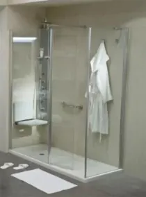 Ristorante Locanda Milano - Badezimmer