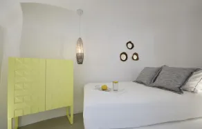 Olea Cave House - Habitación