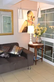 Marianna Hotel Apartments - Interior entrance