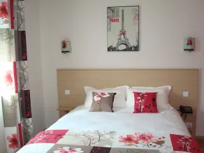 Brit Hotel Confort Azur Cholet Nord - Zimmer