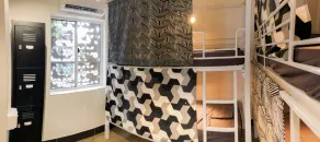 Brisbane Quarters - Chambre