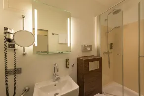 Heikotel - Stadtpark Residenz - Salle de bain