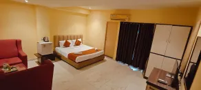 Mahalaxmi Park Hotel by Oyo Rooms - Chambre