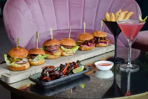Hilton Rotterdam - Restaurant