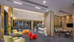 Hiatu Hotel   Huidong Huangbu Branch - Receção