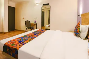 Hotel Aura IP Grand Karkardooma Metro  - Chambre