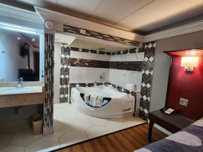 Americas Best Value Inn and Suites Little Rock - Chambre