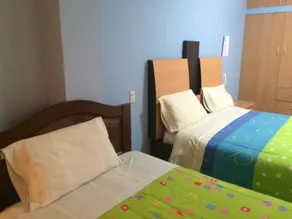 Hotel Misky Samay - Room