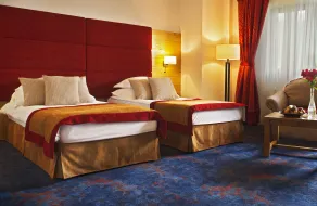 Kempinski Hotel Grand Arena Bansko - Room